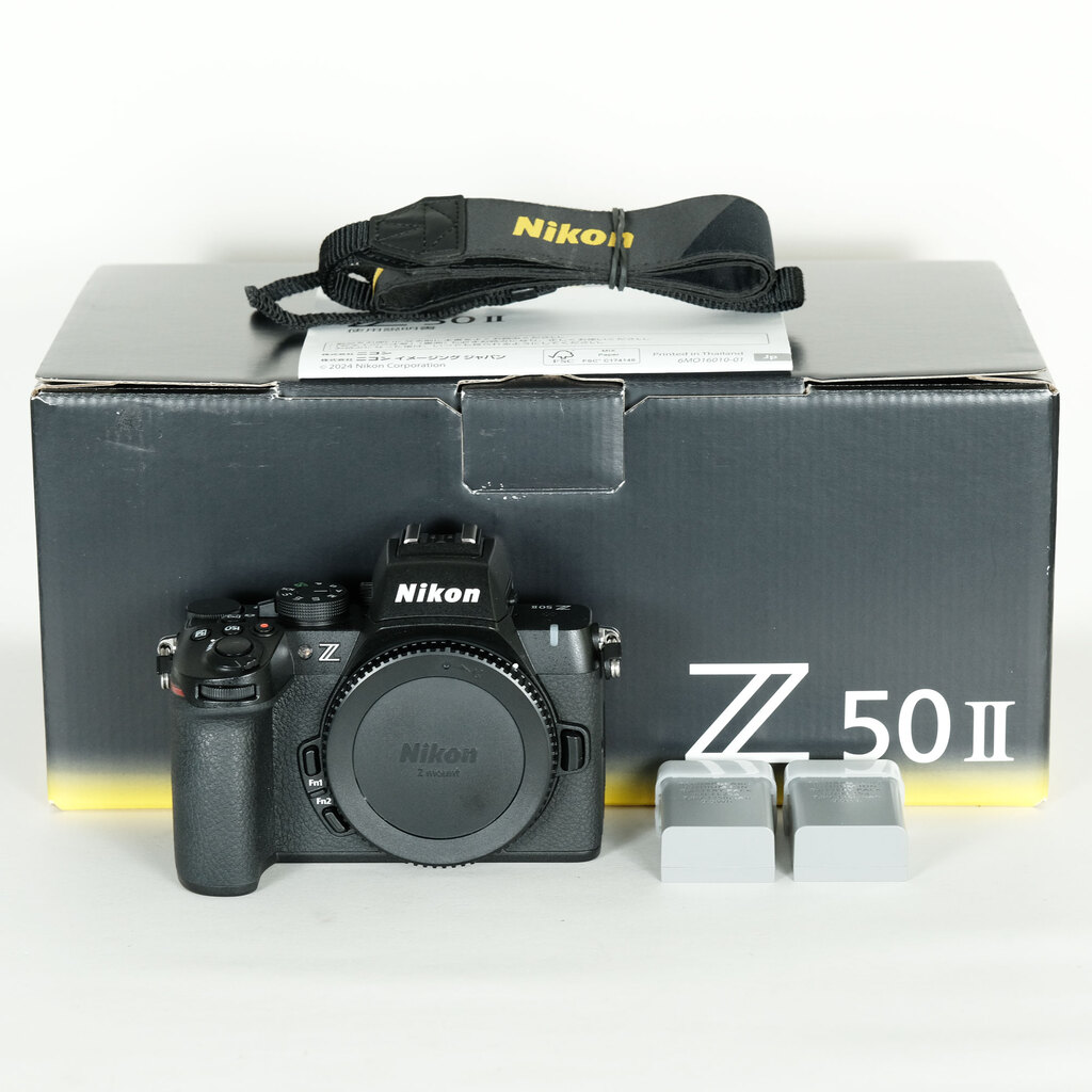 Nikon Z50II