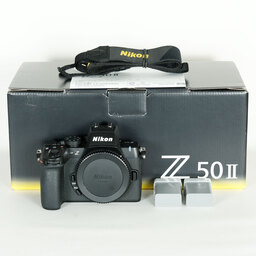 Nikon Z50II