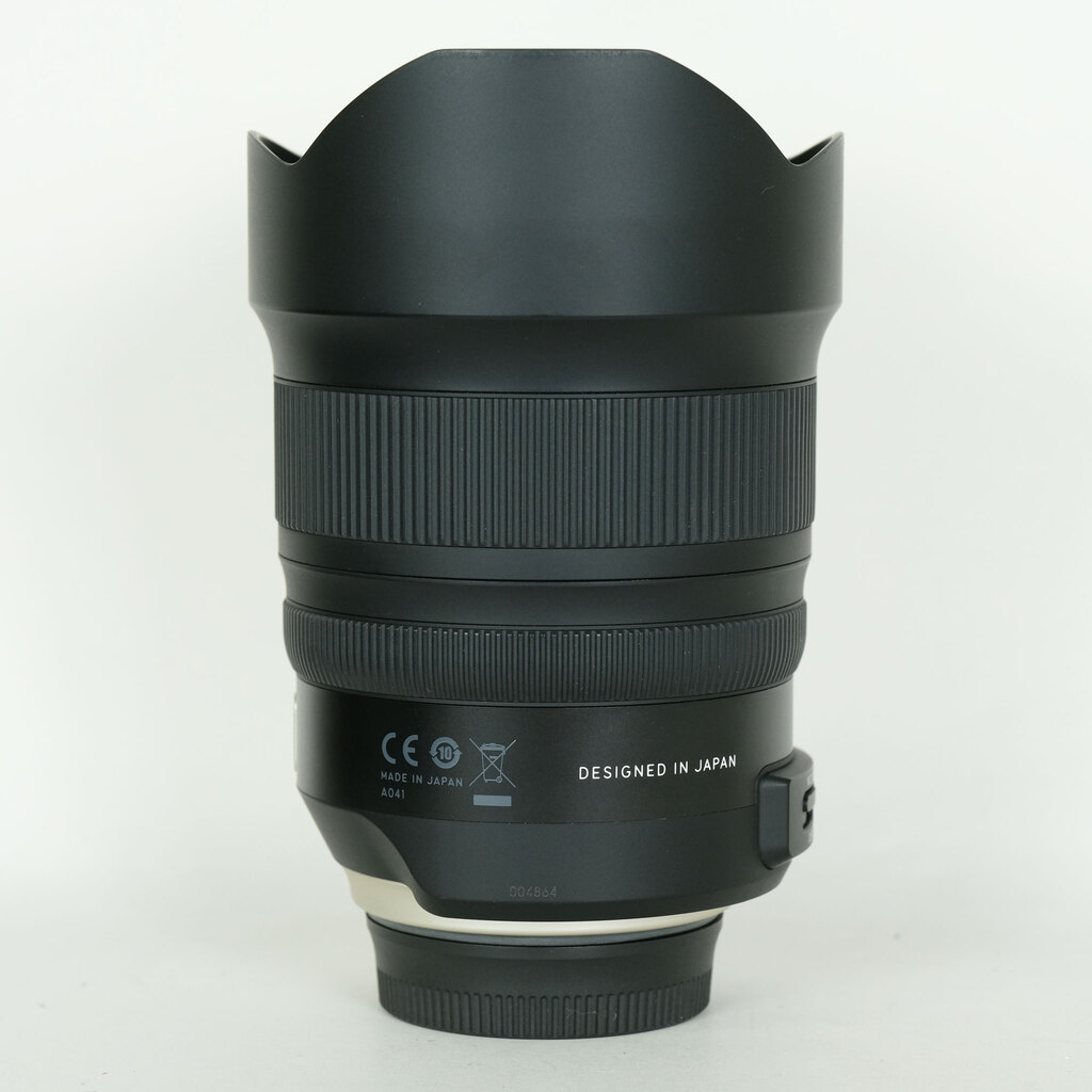 TAMRON SP 15-30mm F2.8 Di VC USD G2 A041N （ニコンF用）