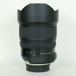 TAMRON SP 15-30mm F2.8 Di VC USD G2 A041N （ニコンF用）