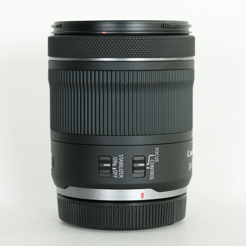Canon RF24-105mm F4-7.1 IS STM