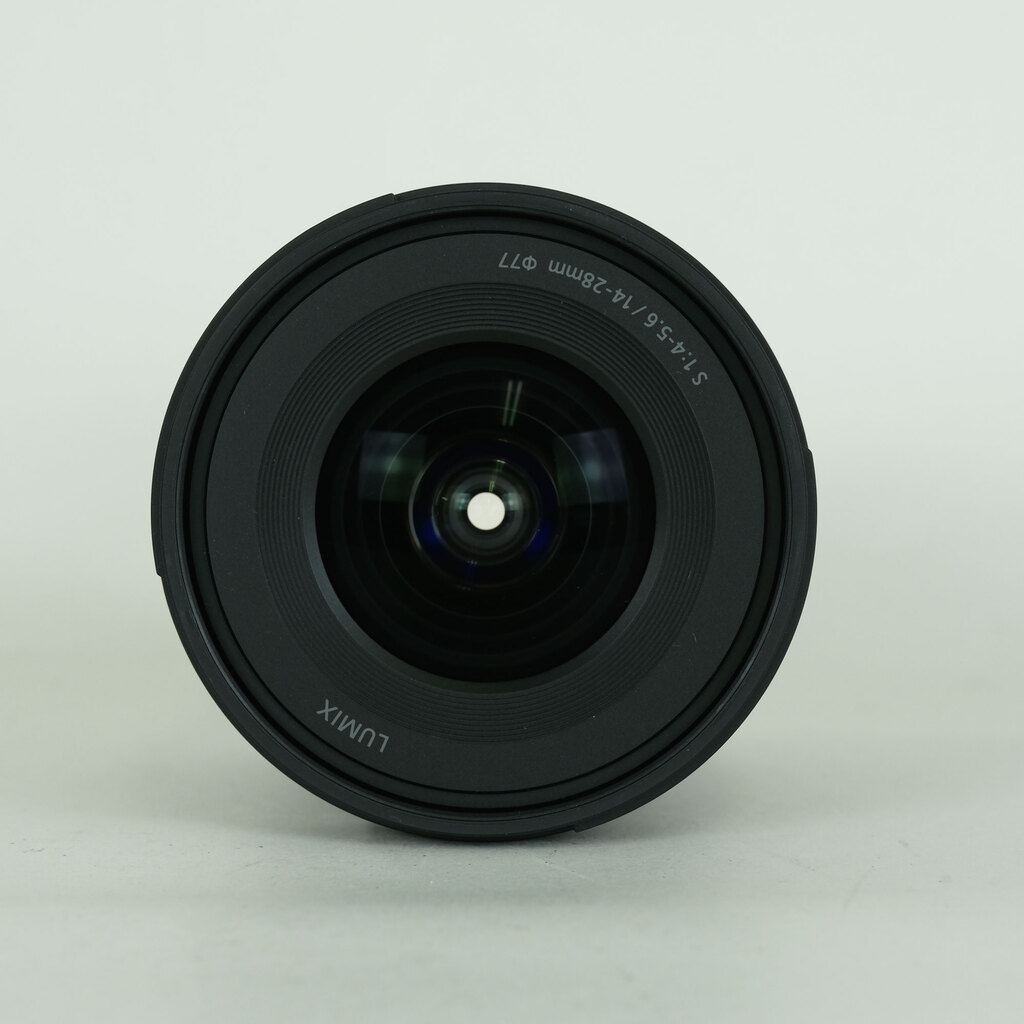 Panasonic LUMIX S 14-28mm F4-5.6 MACRO