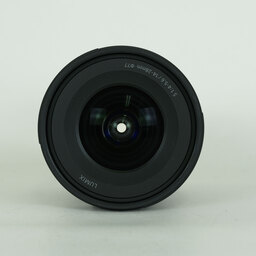 Panasonic LUMIX S 14-28mm F4-5.6 MACRO