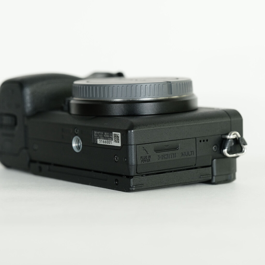 SONY α6400（ILCE-6400）