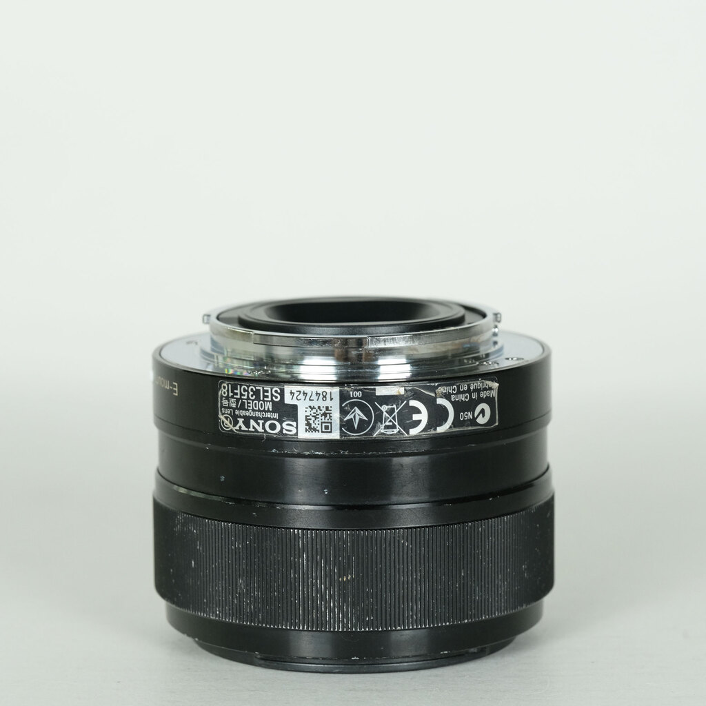 SONY E 35mm F1.8 OSS SEL35F18の出品 | ONE SCENE（ワンシーン）