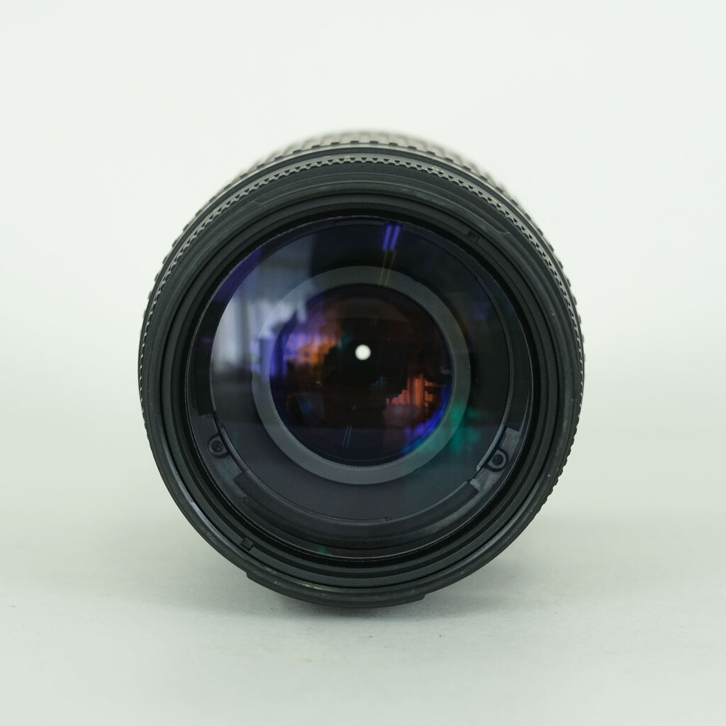 Nikon AF Zoom Nikkor 70-300mm F4-5.6G ブラック