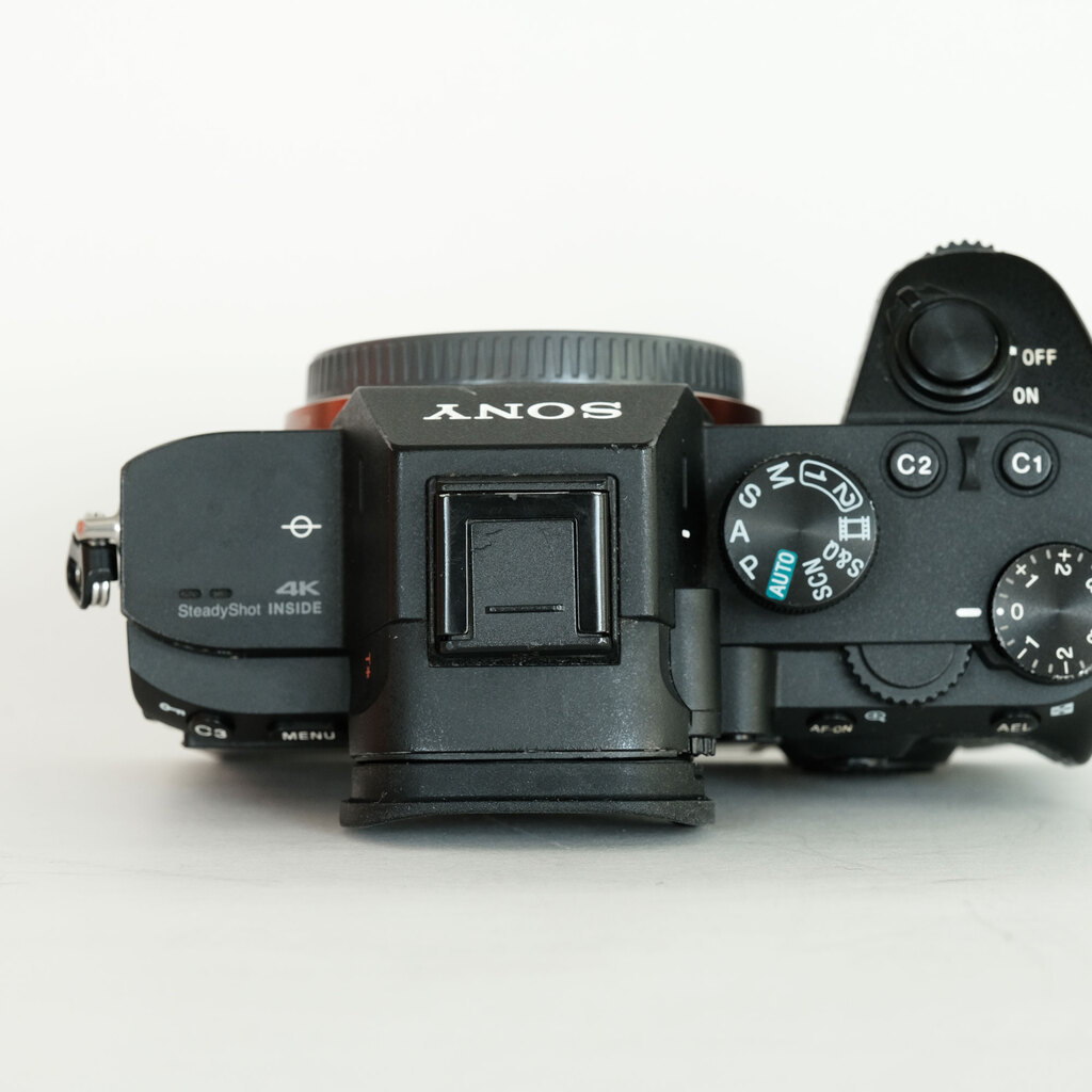 SONY α7 III（ILCE-7M3）