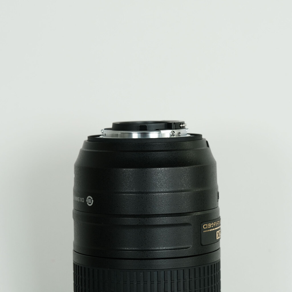 Nikon AF-S DX NIKKOR 55-300mm F4.5-5.6G ED VR