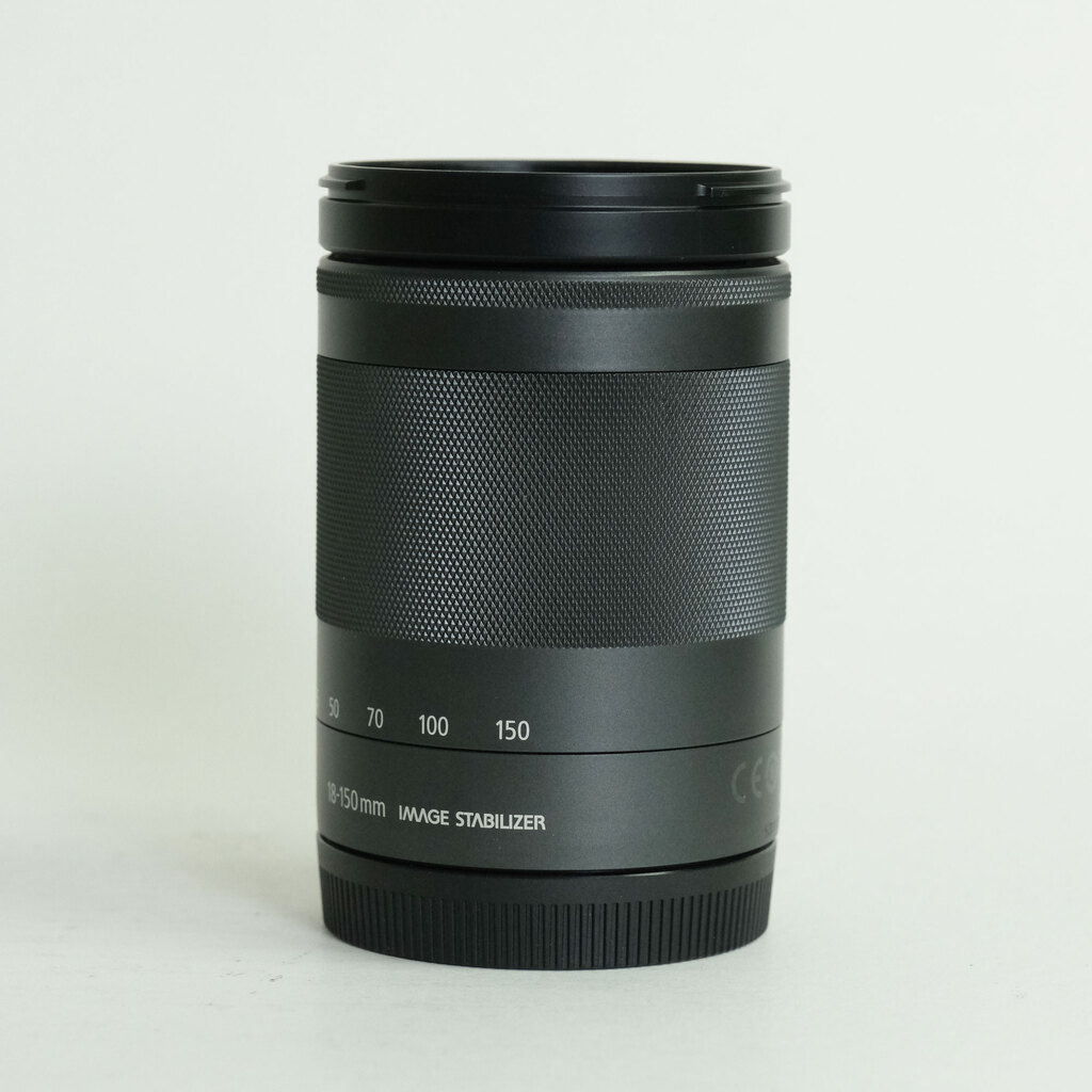 Canon EF-M18-150mm F3.5-6.3 IS STM