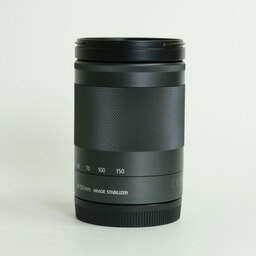 Canon EF-M18-150mm F3.5-6.3 IS STM
