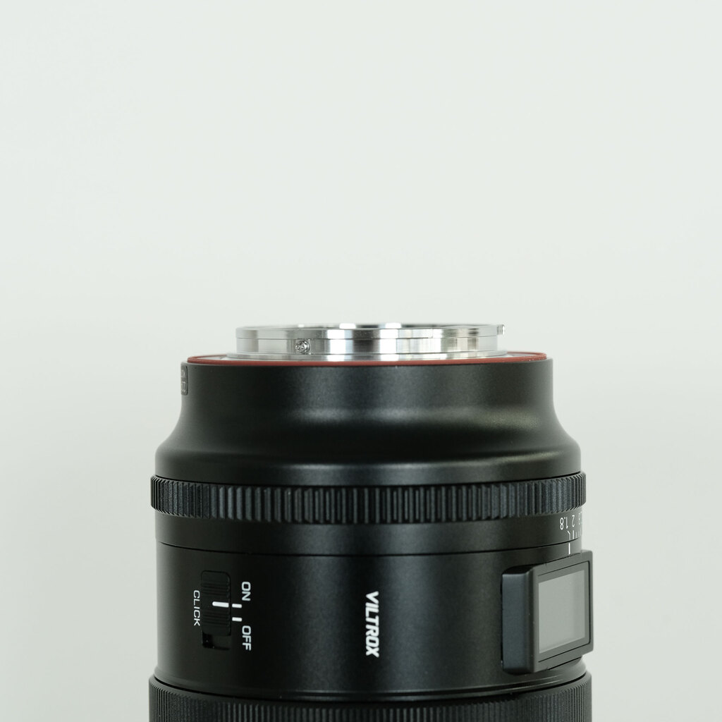 VILTROX AF 16mm F1.8（ソニーE用）