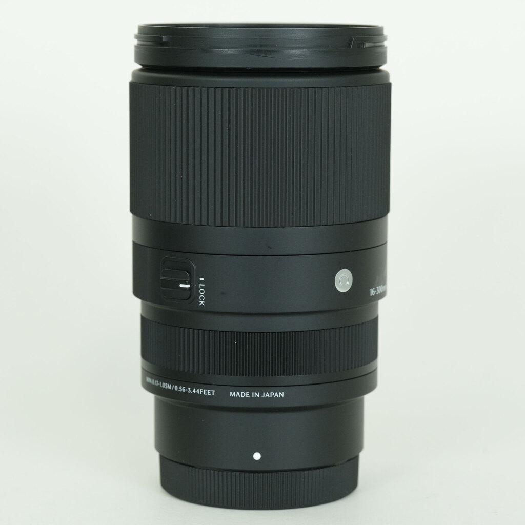 SIGMA 16-300mm F3.5-6.7 DC OS｜Contemporary [ソニーE用]