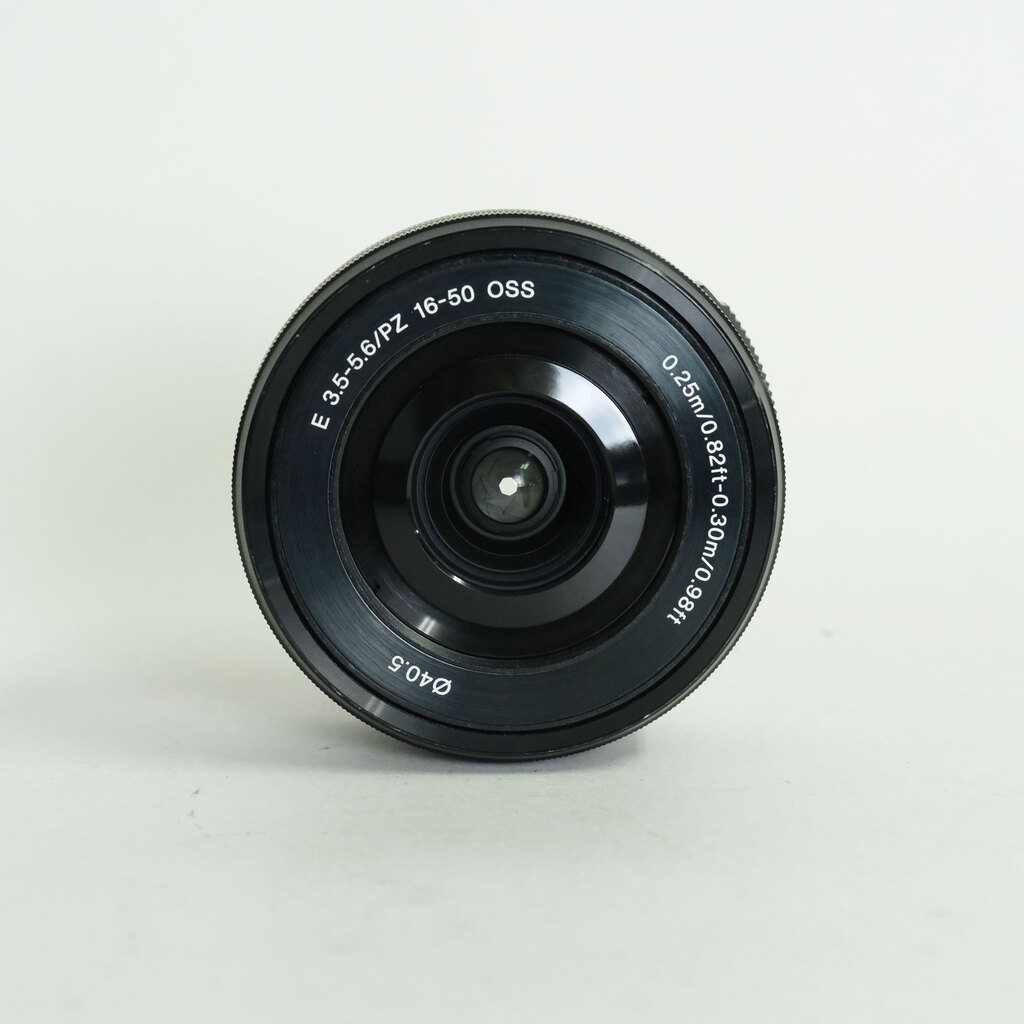 SONY E PZ 16-50mm F3.5-5.6 OSS SELP1650