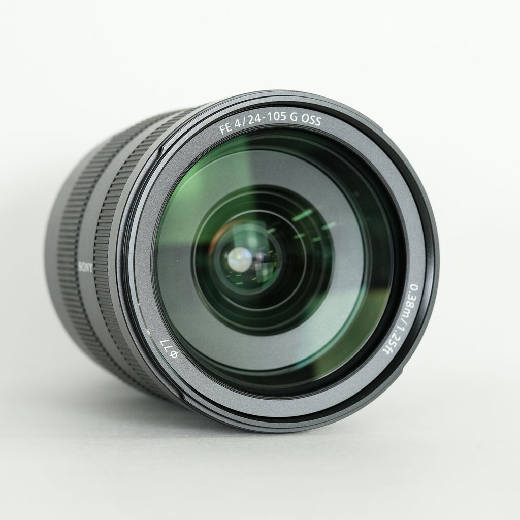 SONY FE 24-105mm F4 G OSS SEL24105G
