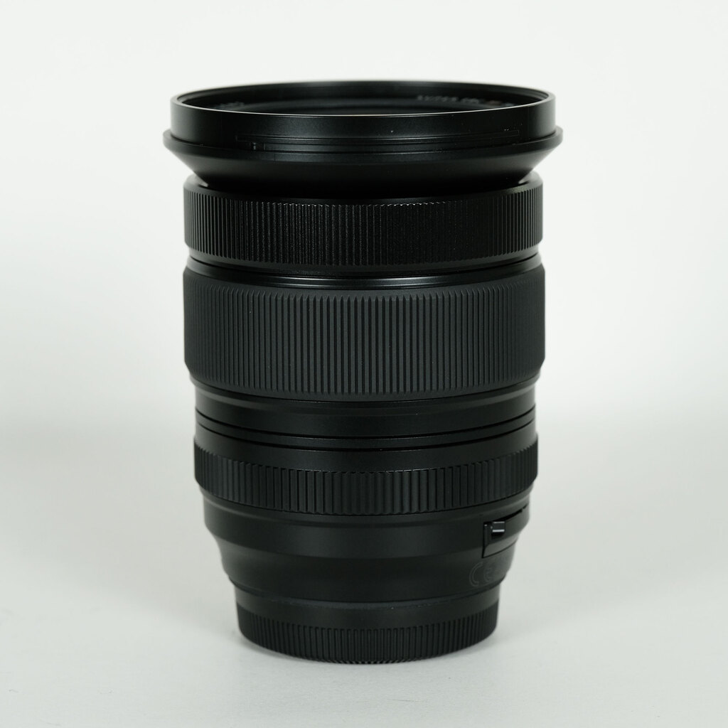 FUJIFILM XF16-55mmF2.8 R LM WR II
