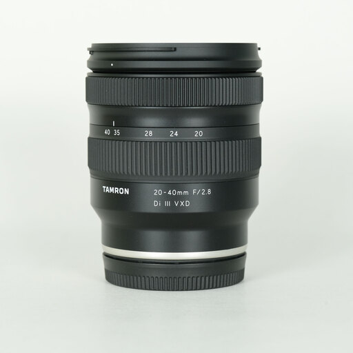TAMRON 20-40mm F/2.8 Di III VXD(Model A062) [ソニーE用]