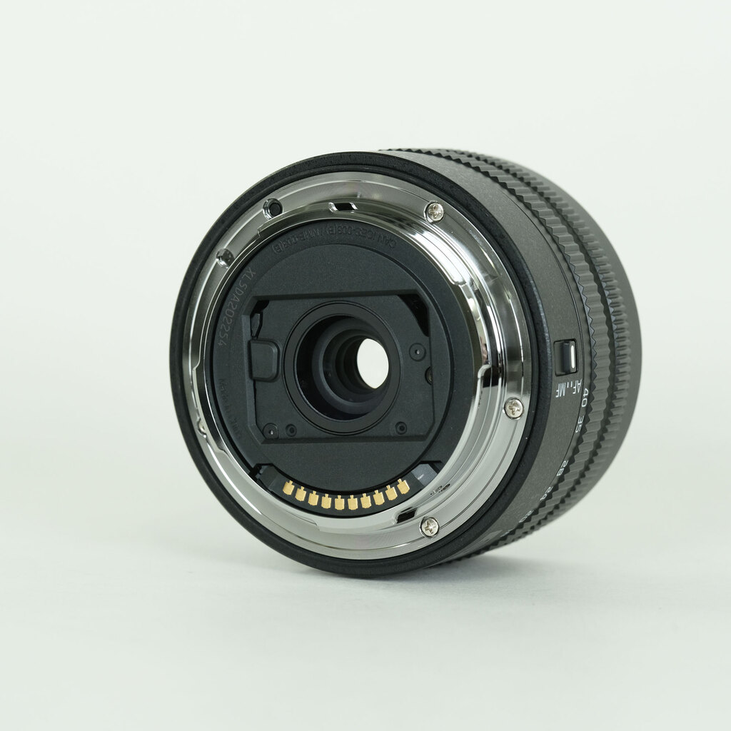 Panasonic LUMIX S 18-40mm F4.5-6.3