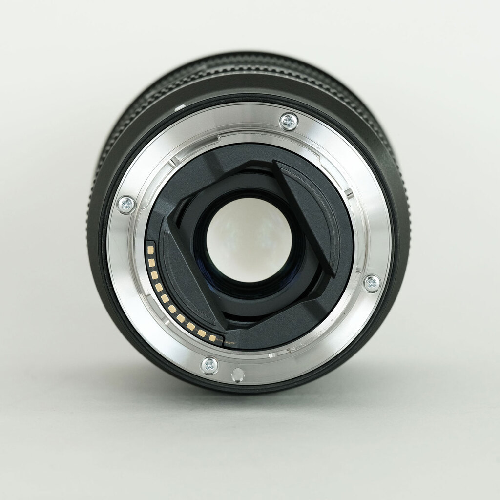 SONY FE 20mm F1.8 G SEL20F18G