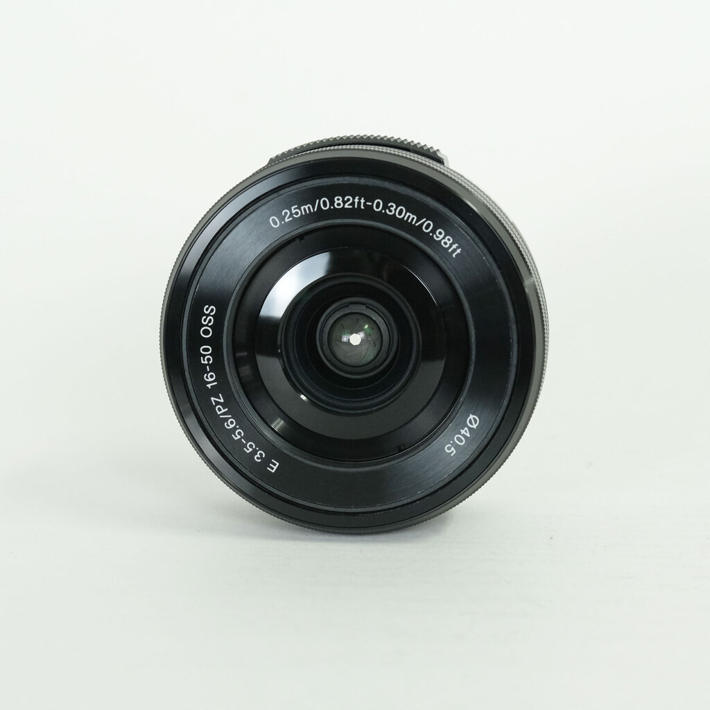 SONY E PZ 16-50mm F3.5-5.6 OSS SELP1650
