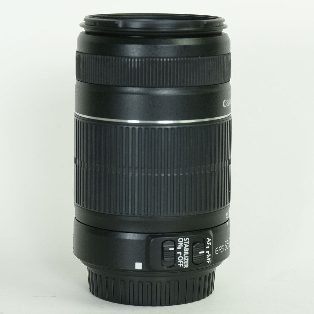 Canon EF-S55-250mm F4-5.6 IS II