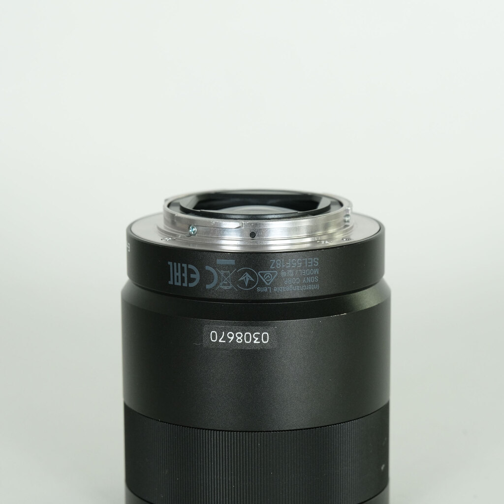 SONY Sonnar T* FE 55mm F1.8 ZA SEL55F18Z