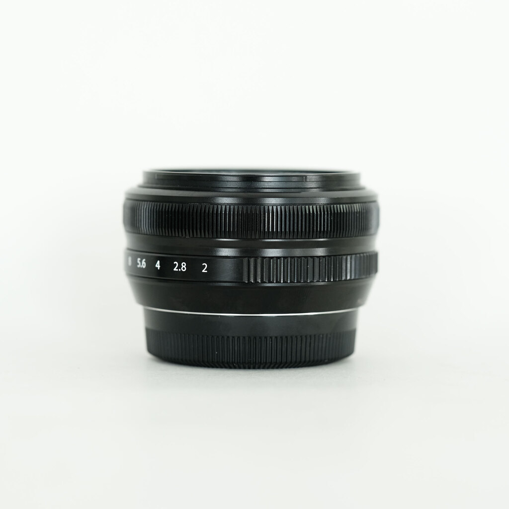 FUJIFILM XF18mmF2 R