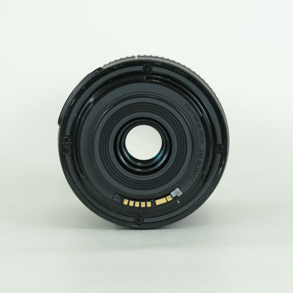 Canon EF-S55-250mm F4-5.6 IS STM