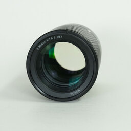 Nikon NIKKOR Z 85mm f/1.8 S