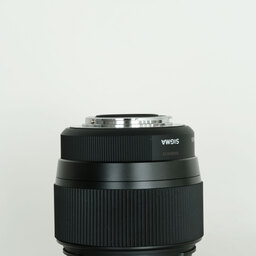 SIGMA 56mm F1.4 DC DN｜Contemporary [マイクロフォーサーズ用]
