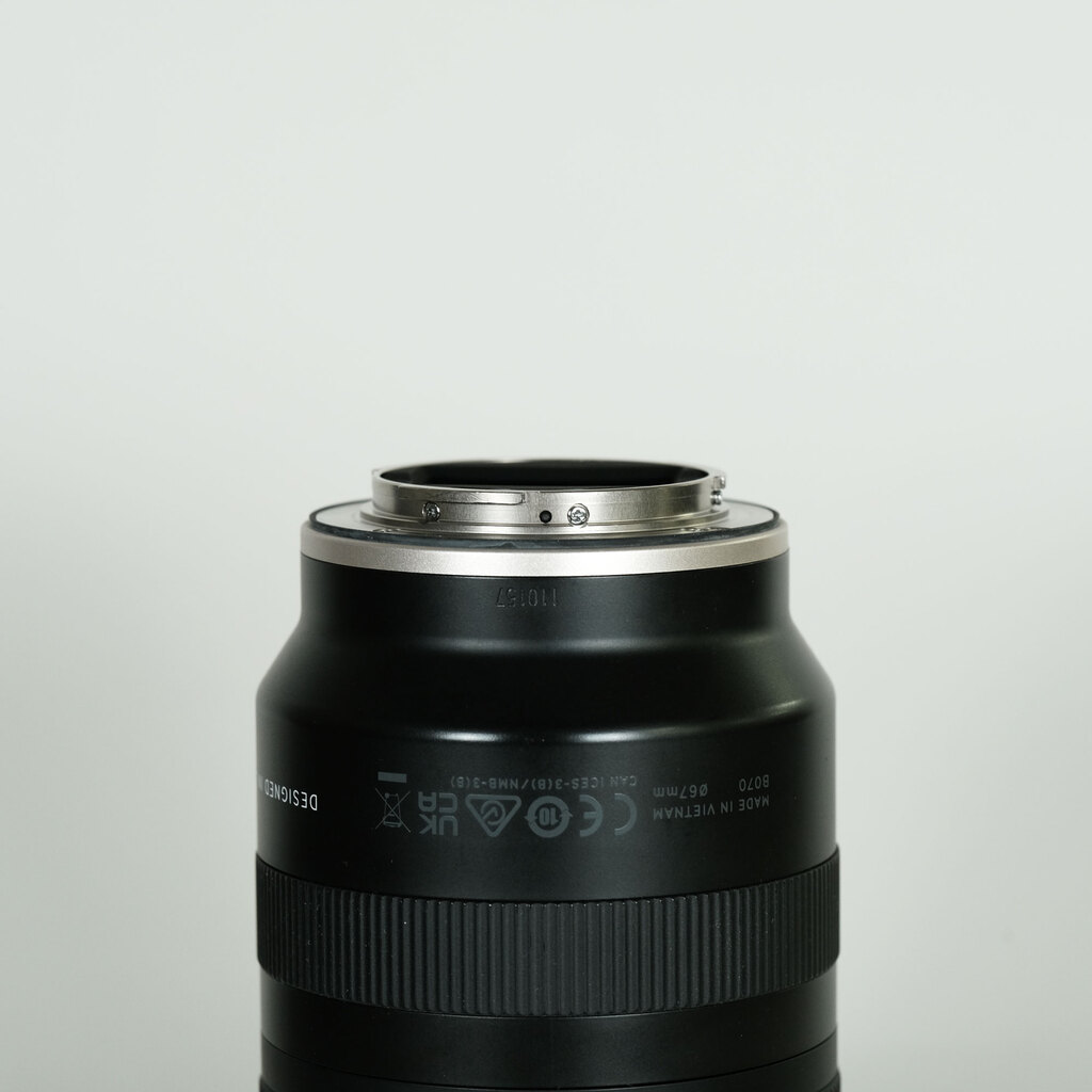 TAMRON 17-70mm F/2.8 Di III-A VC RXD (Model B070) [ソニーE用]