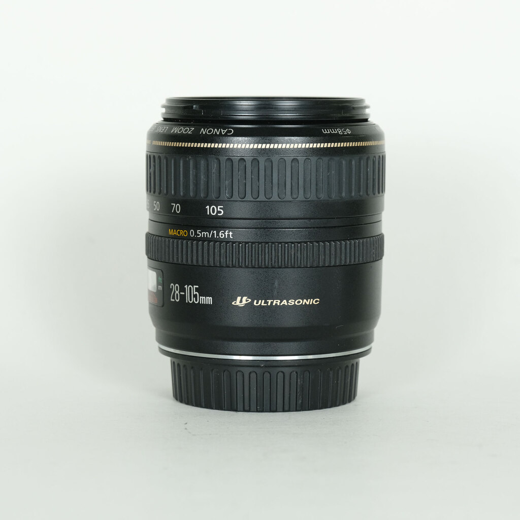 Canon EF28-105mm F3.5-4.5 II USM Canon EF28-105mm F3.5-4.5 II USM