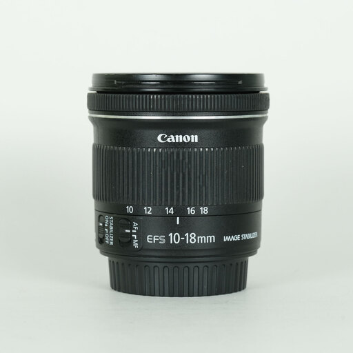 Canon EF-S10-18mm F4.5-5.6 IS STMを徹底解説。作例からレビューまで