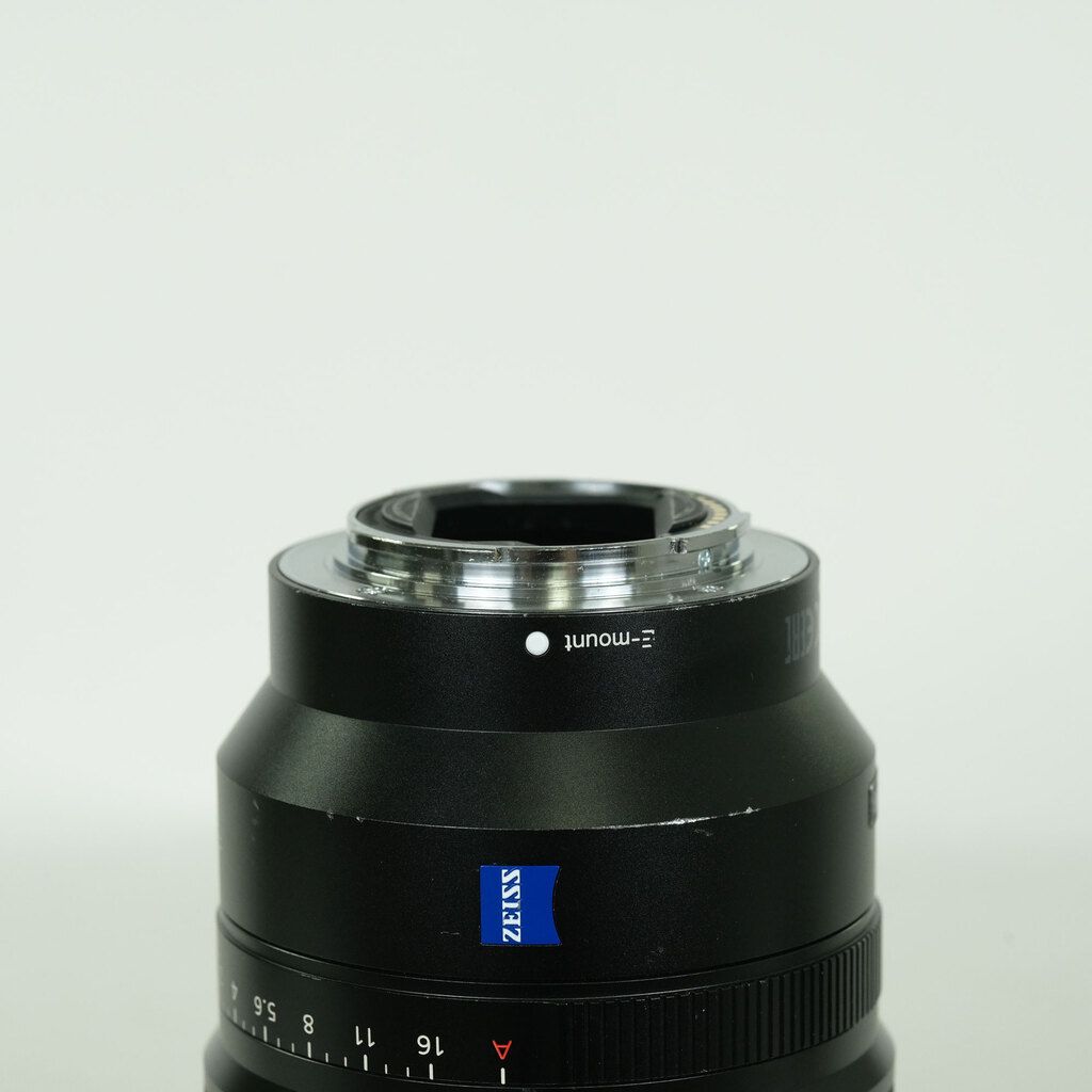 SONY Distagon T* FE 35mm F1.4 ZA SEL35F14Z