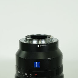 SONY Distagon T* FE 35mm F1.4 ZA SEL35F14Z