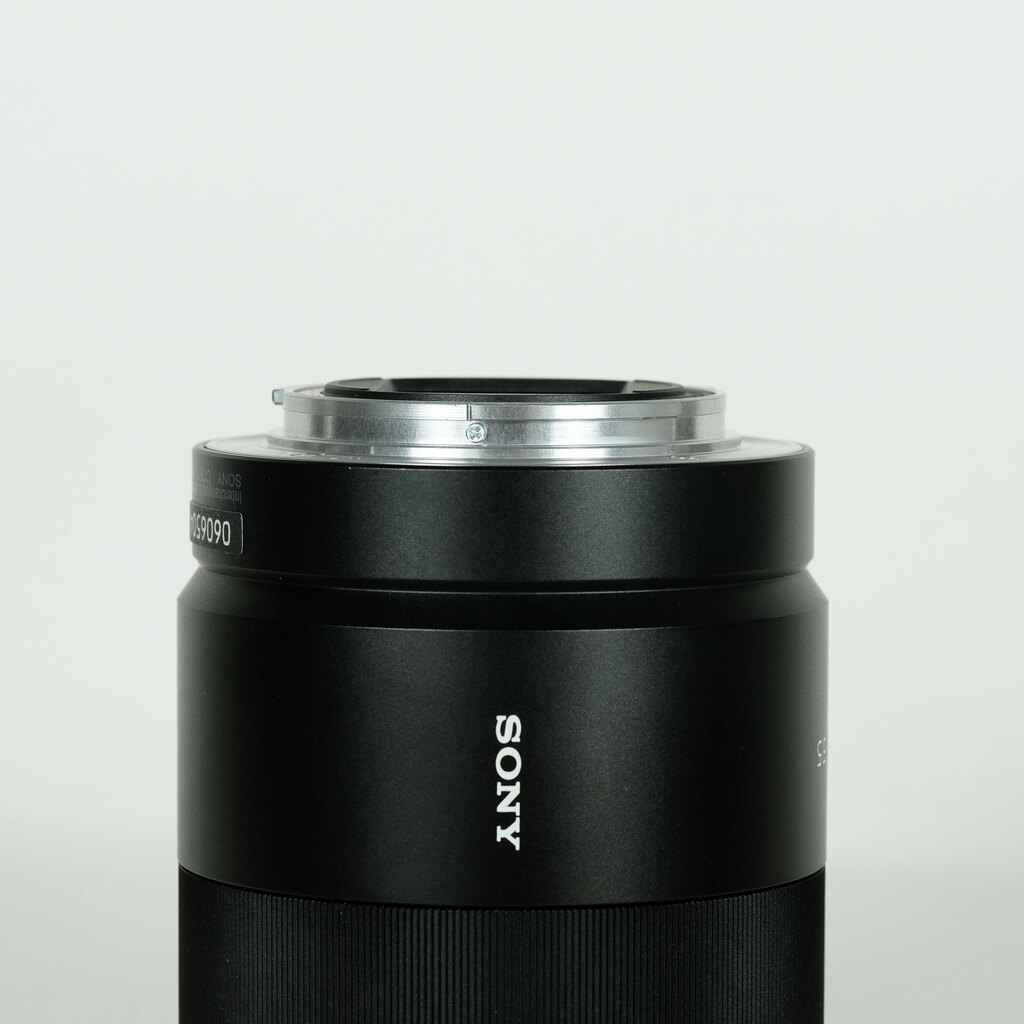 SONY Sonnar T* FE 55mm F1.8 ZA SEL55F18Z