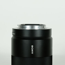 SONY Sonnar T* FE 55mm F1.8 ZA SEL55F18Z