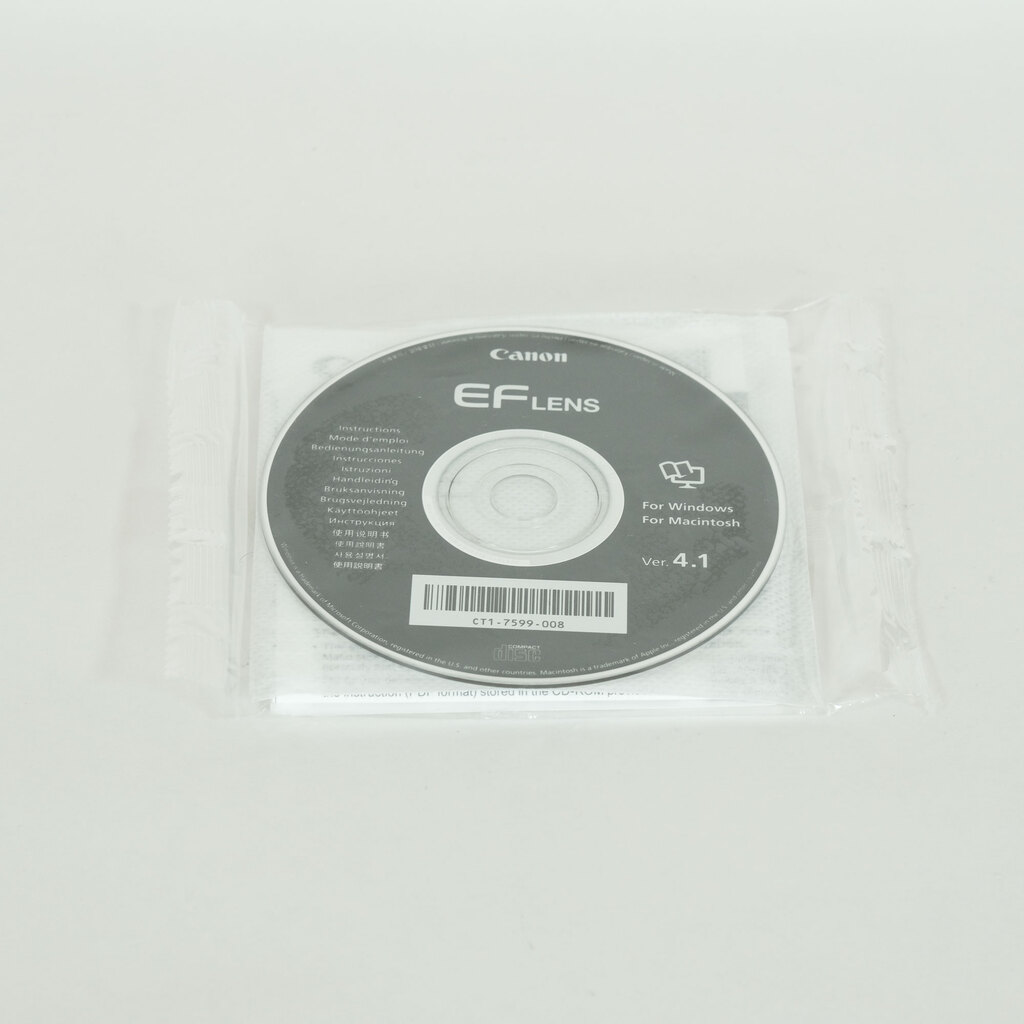 Canon EF70-200mm F2.8L IS II USM