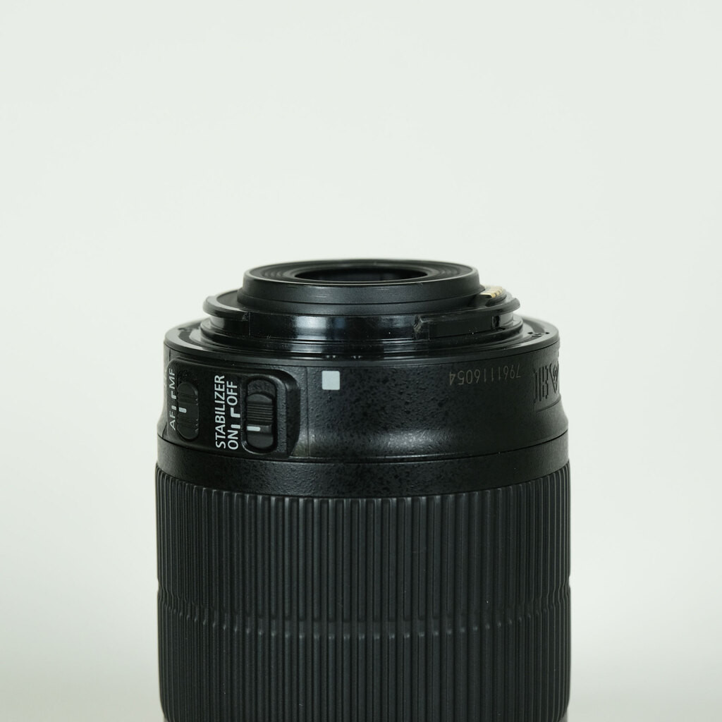 Canon EF-S55-250mm F4-5.6 IS STM