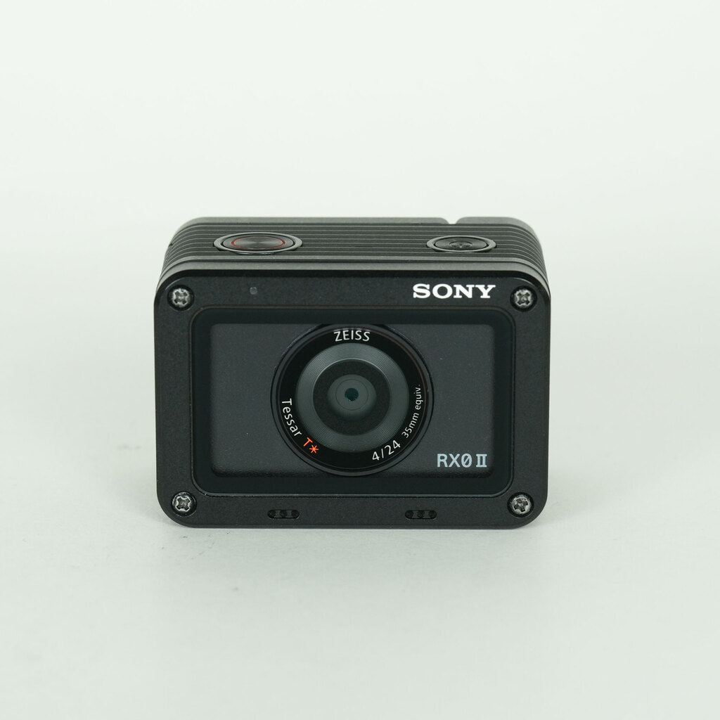 SONY Cyber-shot DSC-RX0M2 SONY Cyber-shot DSC-RX0M2