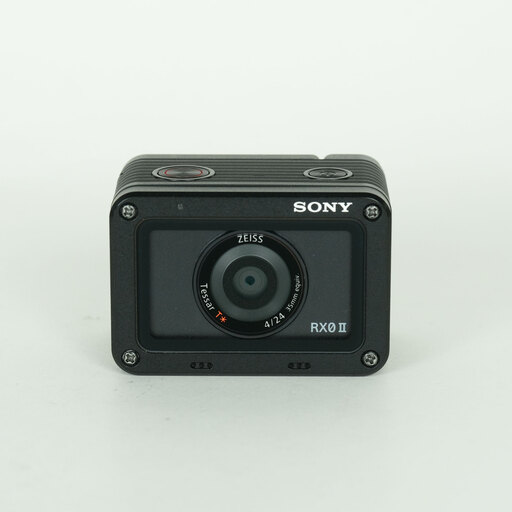 SONY Cyber-shot DSC-RX0M2 SONY Cyber-shot DSC-RX0M2