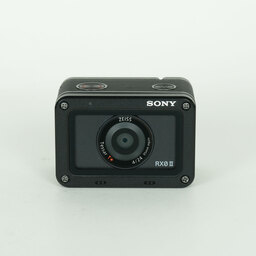 SONY Cyber-shot DSC-RX0M2 SONY Cyber-shot DSC-RX0M2