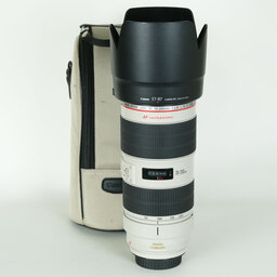 Canon EF70-200mm F2.8L IS II USM