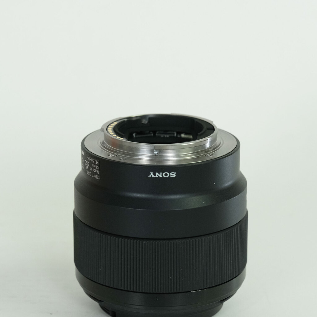 SONY FE 50mm F1.8 SEL50F18F SONY FE 50mm F1.8 SEL50F18F