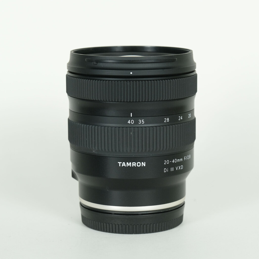 20-40mm F/2.8 Di III VXD (Model A062) 中古価格比較 - 価格.com