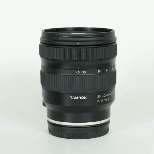 TAMRON 20-40mm F/2.8 Di III VXD(Model A062) [ソニーE用]