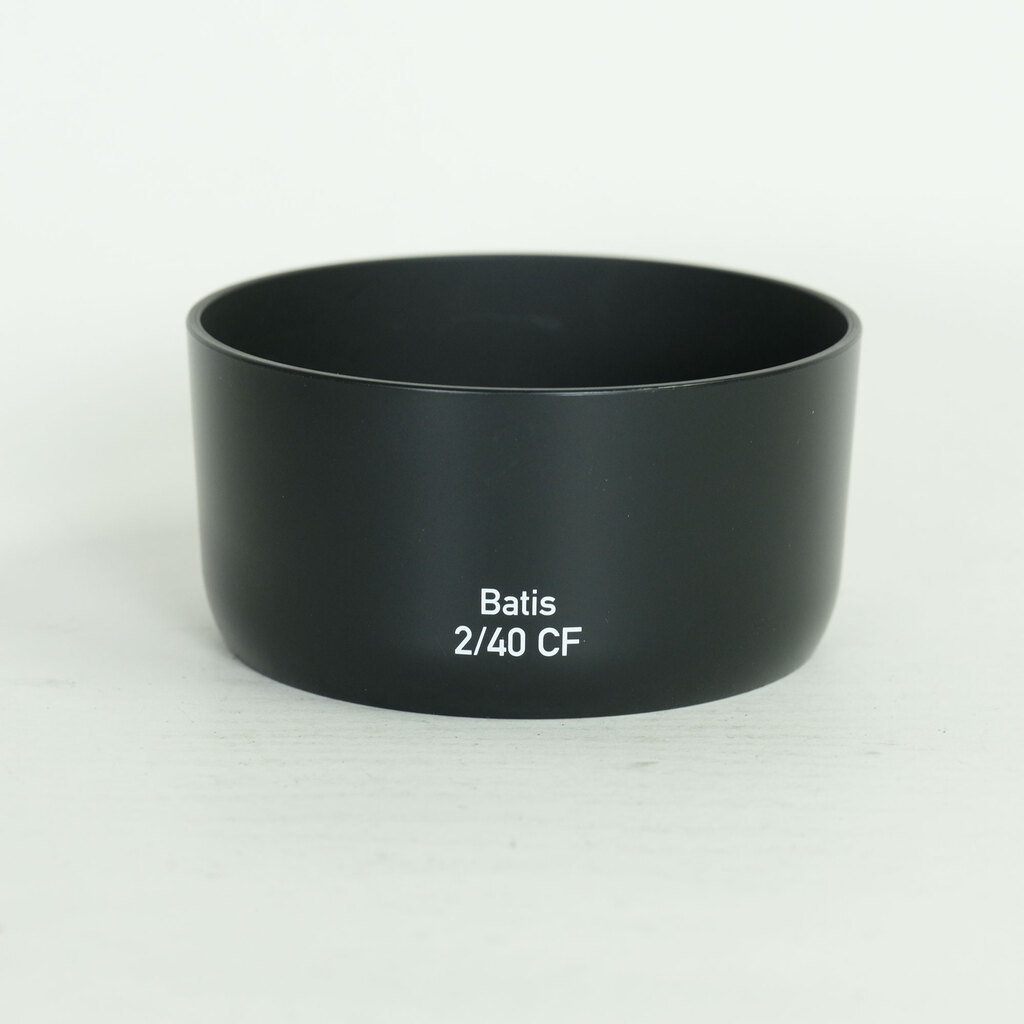 Carl Zeiss Batis 2/40 CF [ソニーE用]