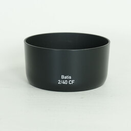 Carl Zeiss Batis 2/40 CF [ソニーE用]