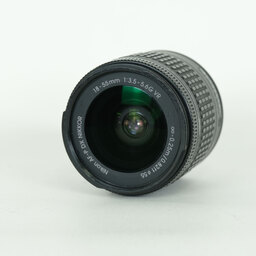Nikon AF-S DX NIKKOR 18-55mm F3.5-5.6 G VR