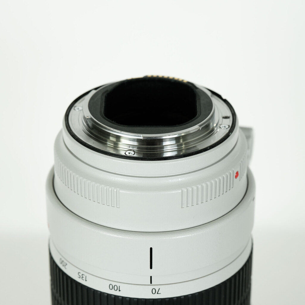 Canon EF70-200mm F2.8L IS III USM