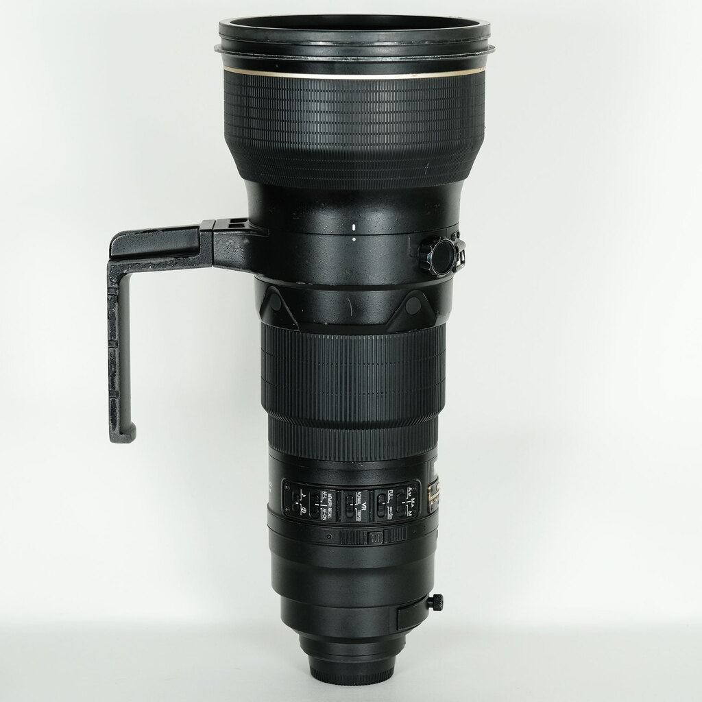 Nikon AF-S NIKKOR 400mm f/2.8G ED VR